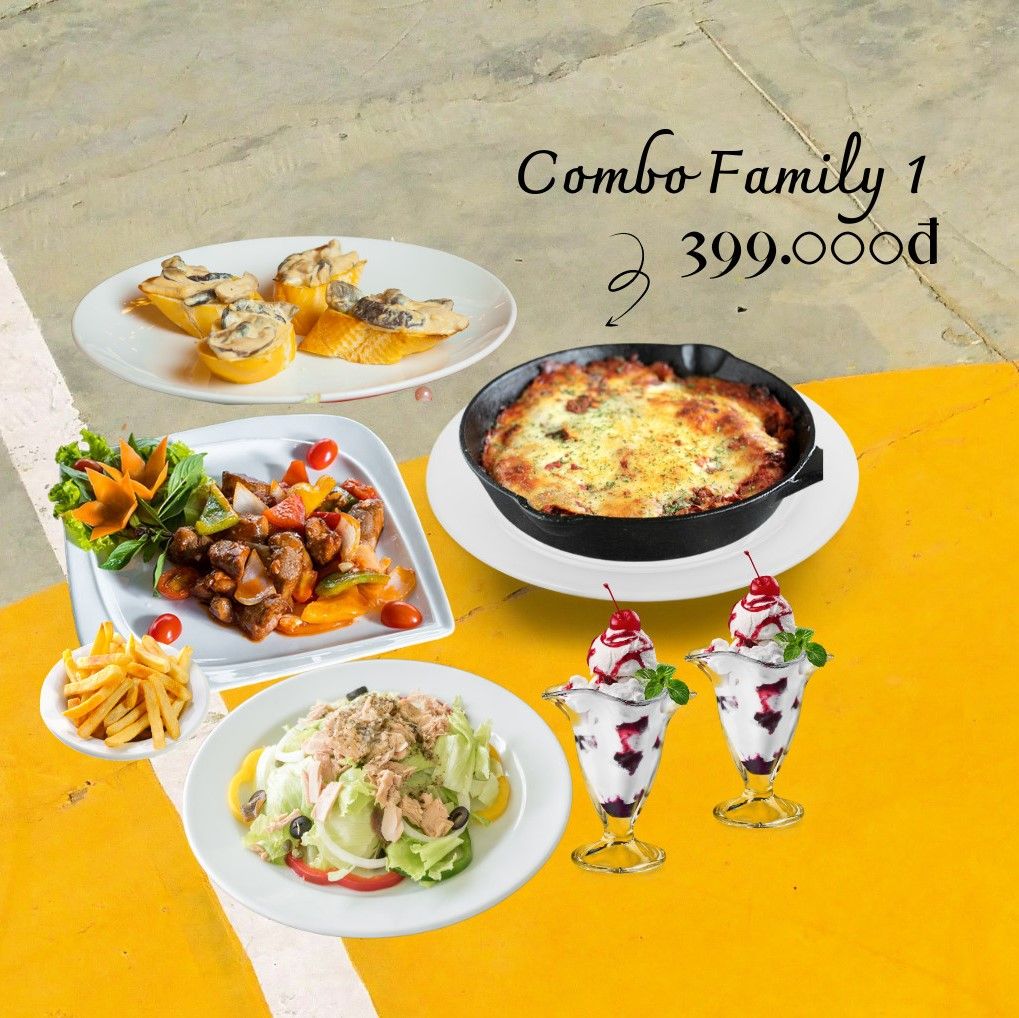 Combo Family 2: 399K