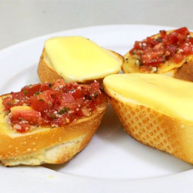 Bruschetta