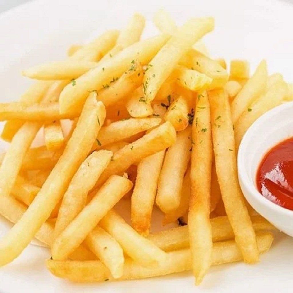  French fries - Khoai Tây Chiên 