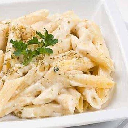 Penne Ai Quattro Formaggi - Nui Ý Với Các Loại Phomai