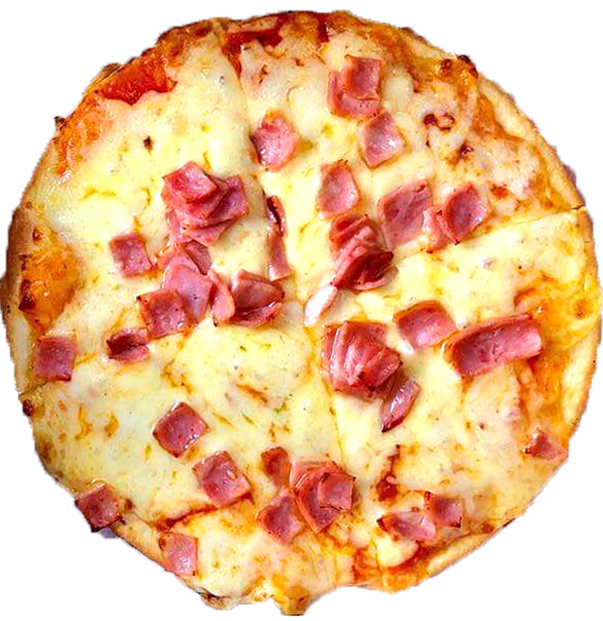  Prosciutto Pizza - Pizza Thịt Nguội 