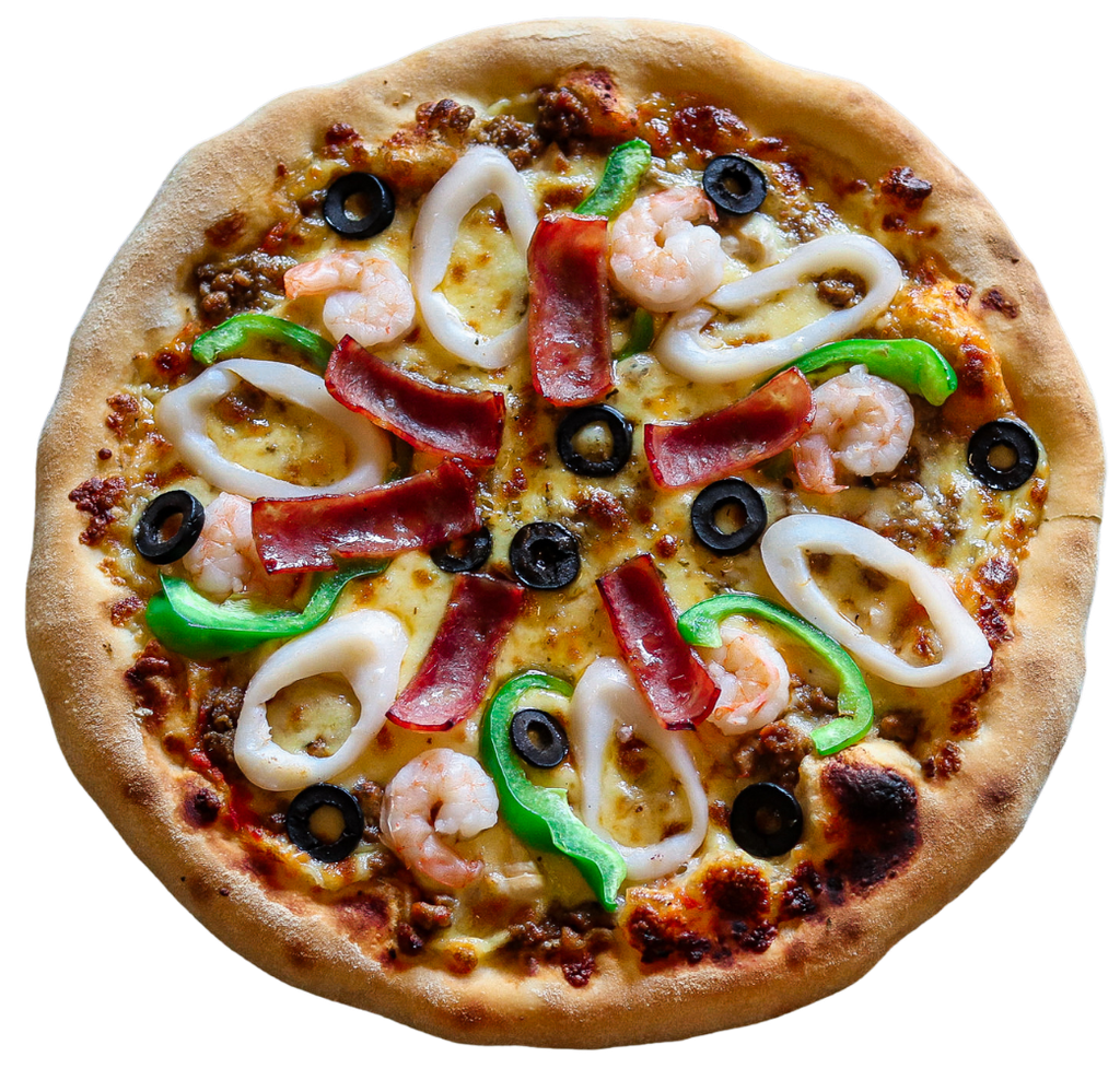 Special Pizza - Pizza Thập cẩm