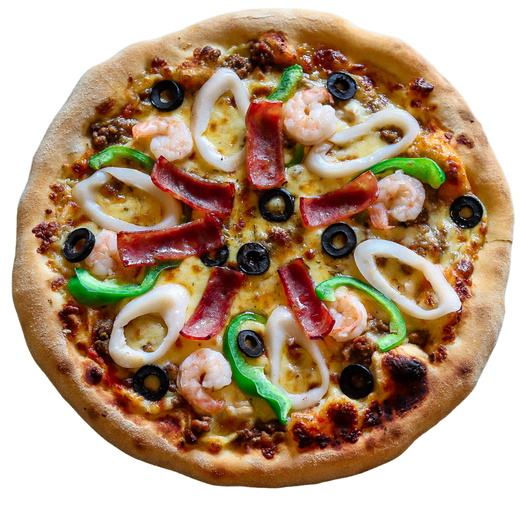 Special Pizza - Pizza Thập cẩm