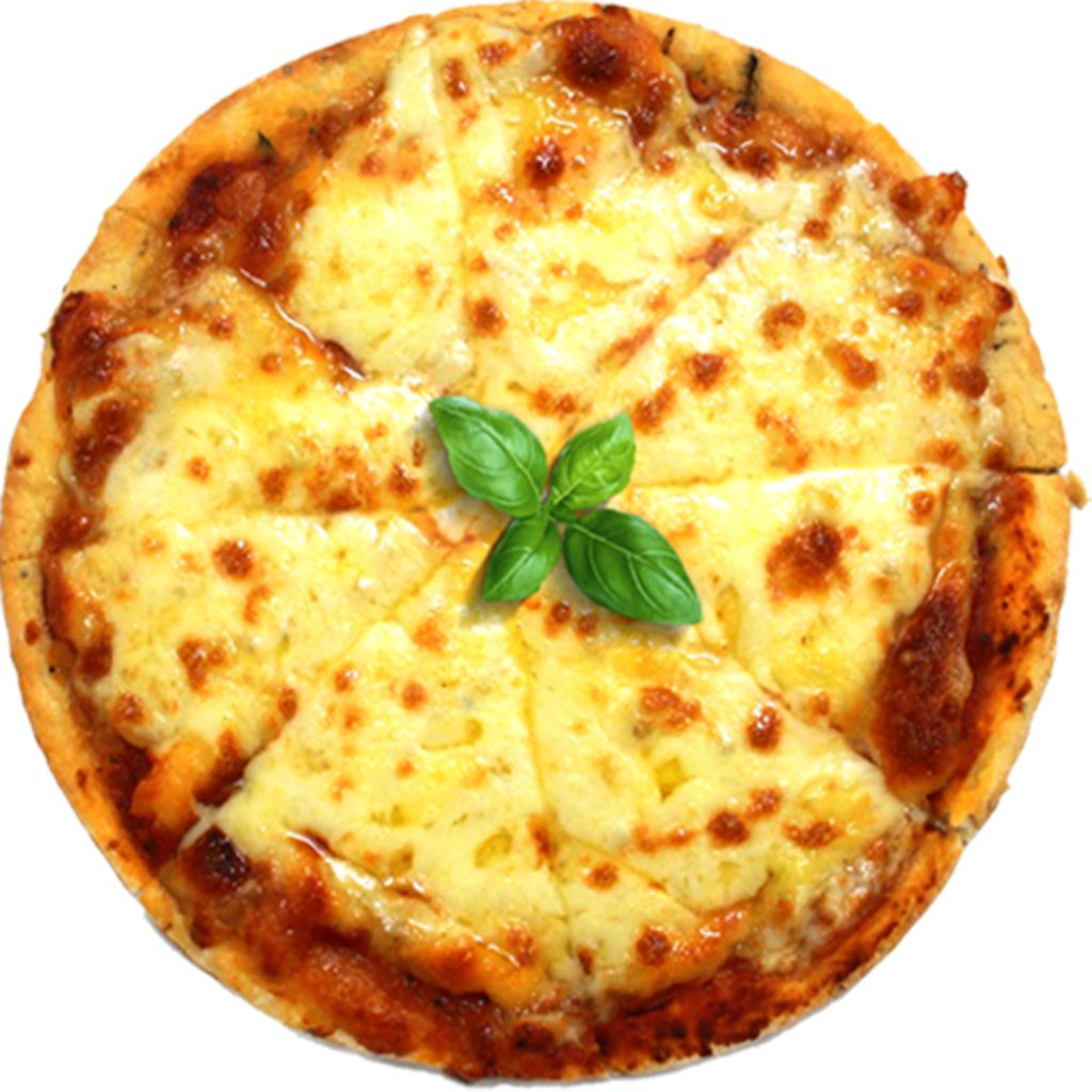  Magherita Pizza - Pizza Cơ bản 
