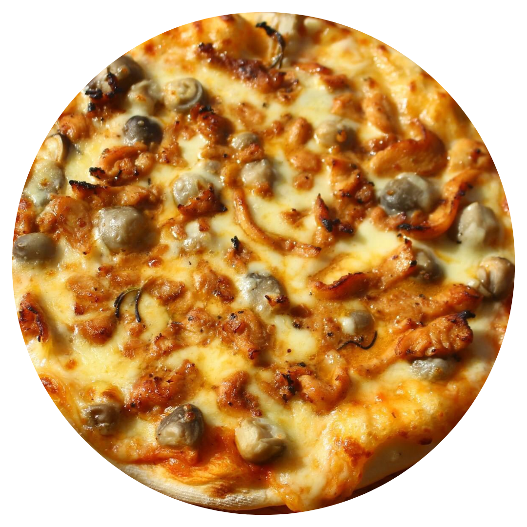Pizza Gà