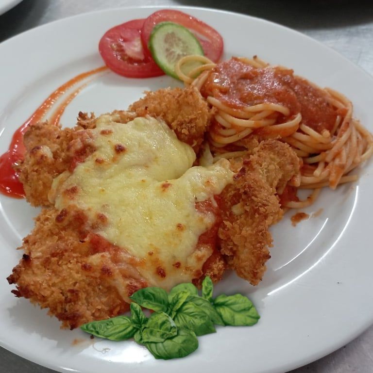 Pollo Alla