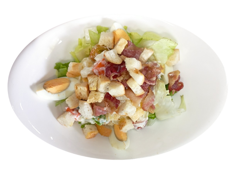  Salad Crouton- Crouton salad 