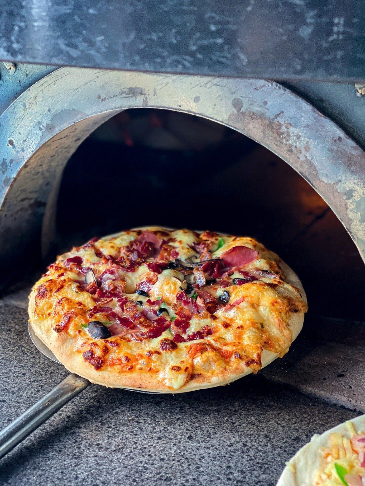 Pizza Royal