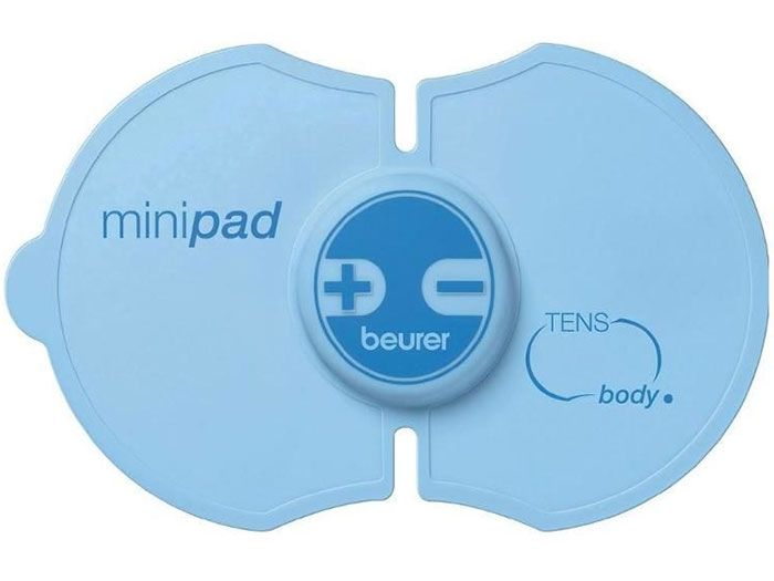 Máy massage điện xung trị đau mỏi lưng Beurer EM10