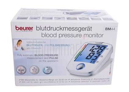 Máy đo huyết áp bắp tay Beurer BM44