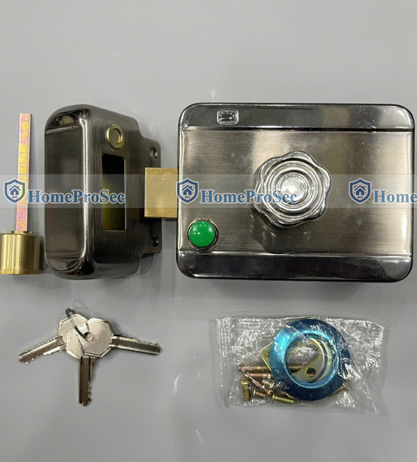 Khóa Cổng điện tử Ngoài trời HPS - SL 061A
