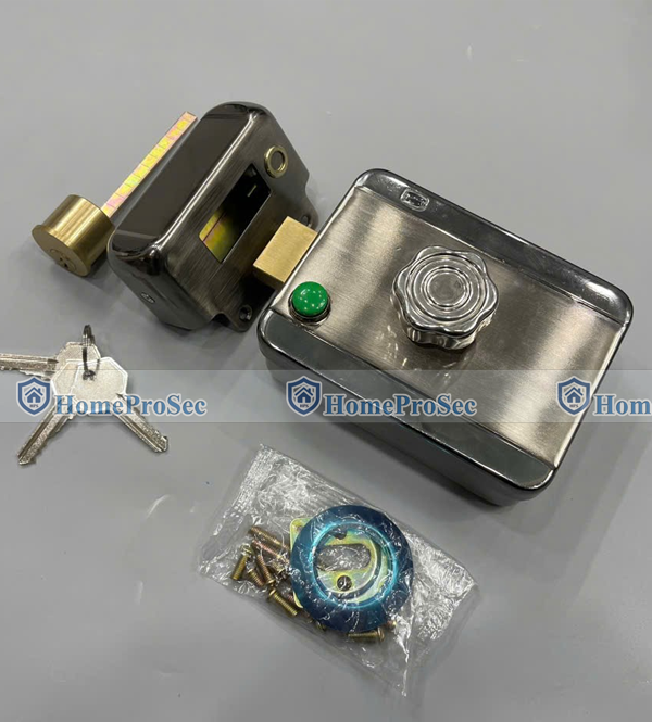 Khóa Cổng điện tử Ngoài trời HPS - SL 061A