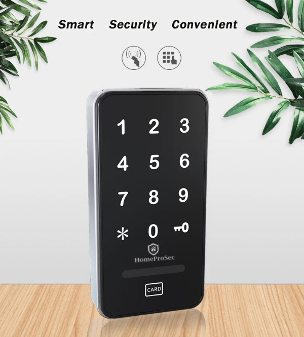 Khóa tủ Locker mật mã/ thẻ từ HomeProSec HPS- 1101P