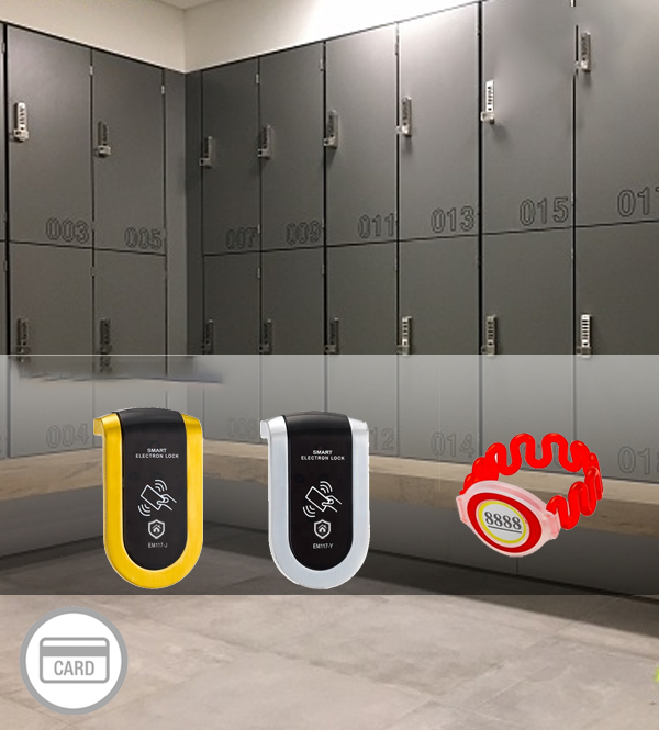 Khóa tủ Locker HomeProSec HPS- 1206