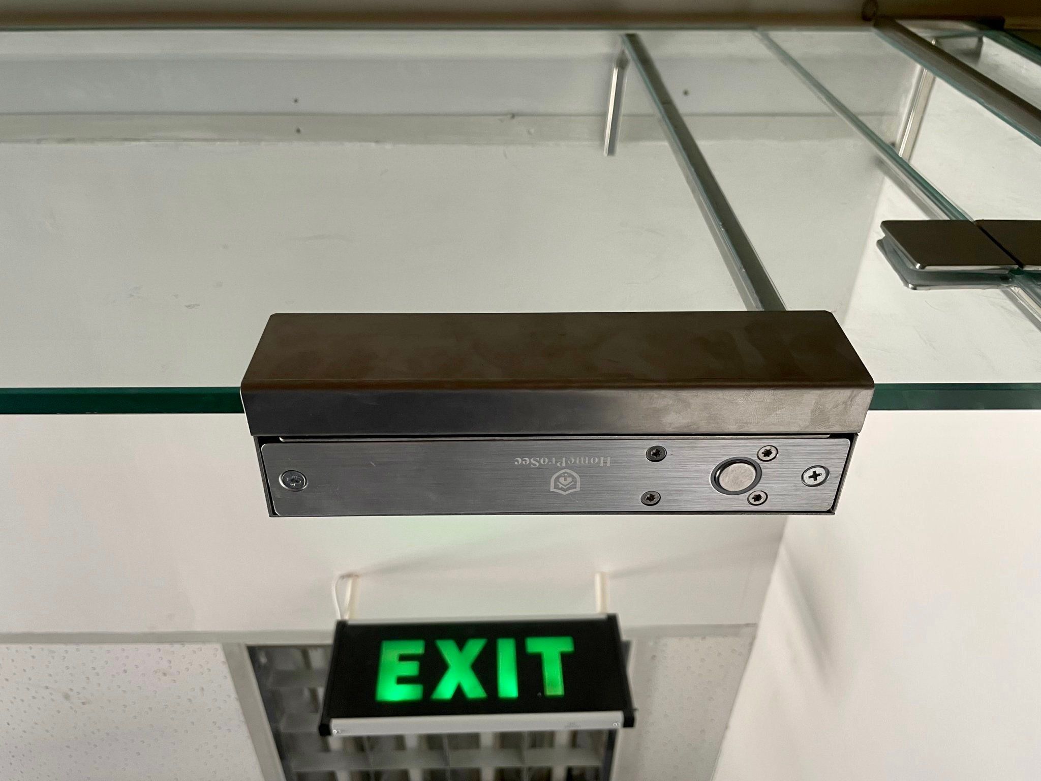 Bộ Khóa chốt thả Vân Tay HPS- EBLPLUS ( HF1P3)