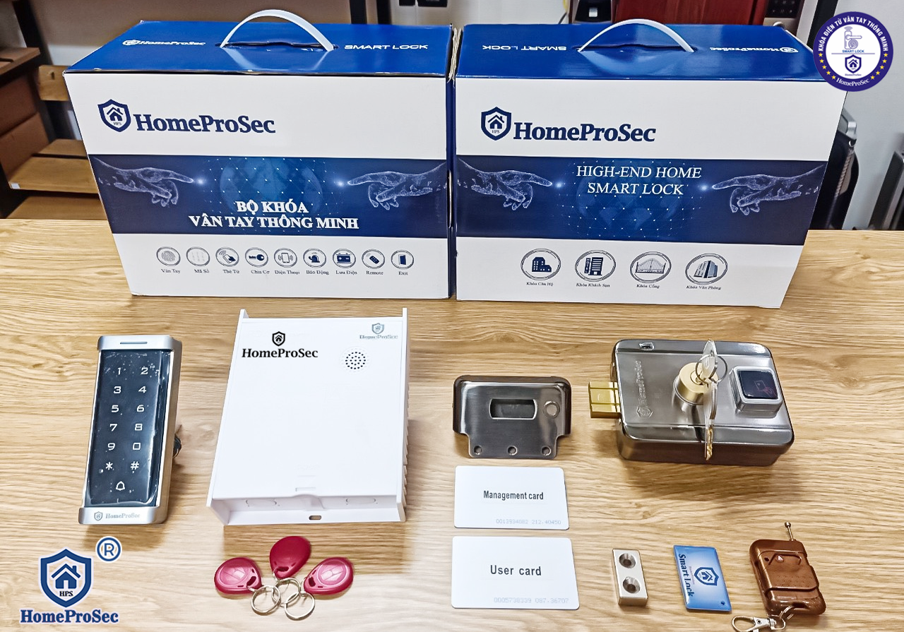 Khóa cổng điện tử Mã số/Thẻ HPS- SLBASIC( 19EP3)