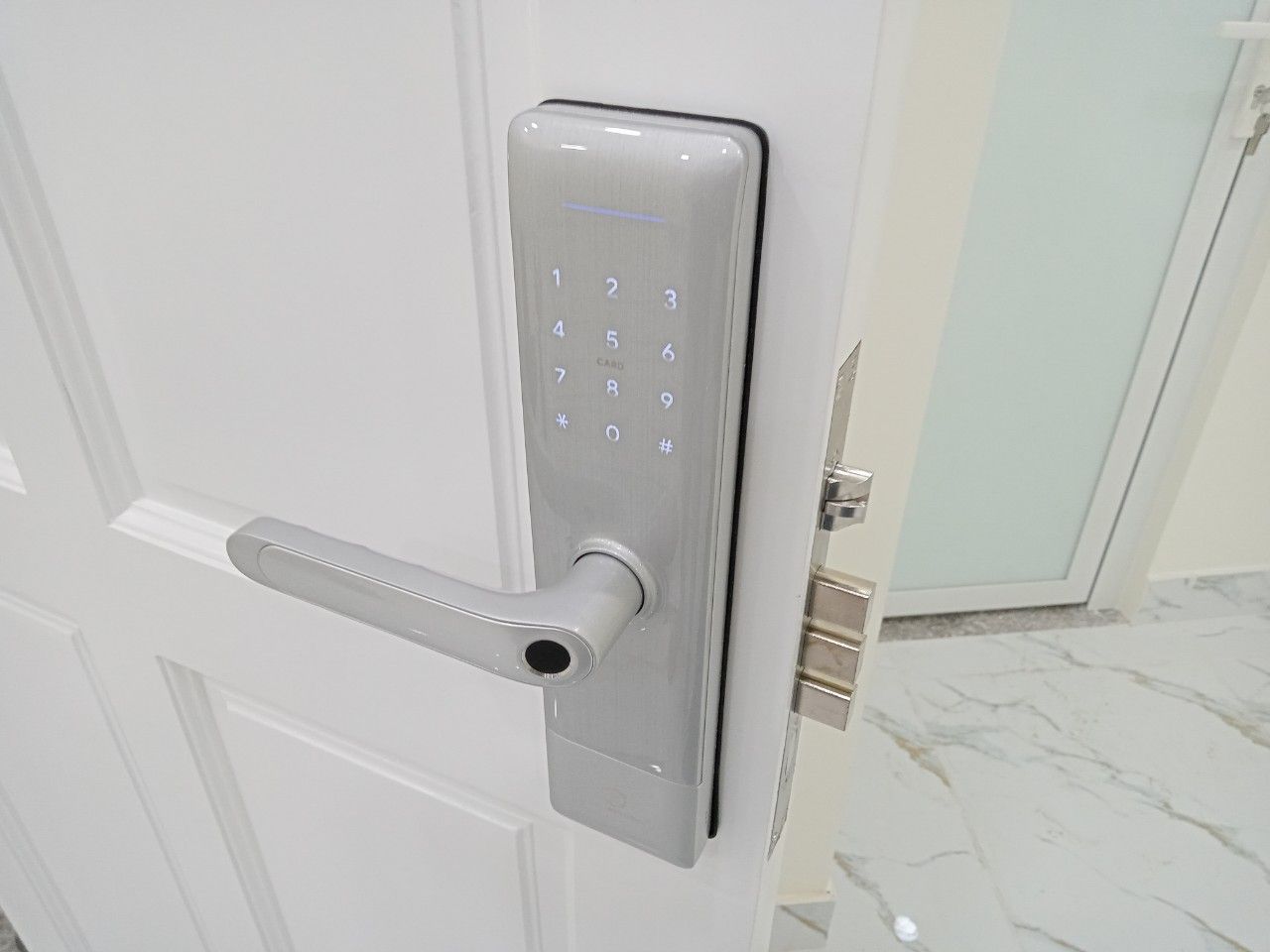  Khóa vân tay cửa gỗ HPS- 3325 TTR (TTlock) 