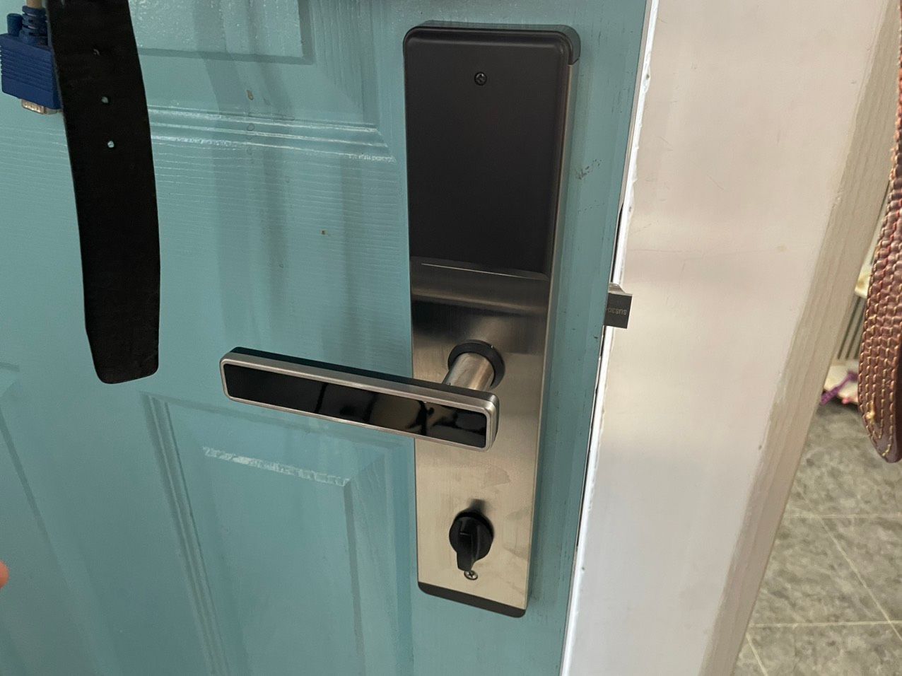 Khóa khách sạn thẻ từ HPS- H916