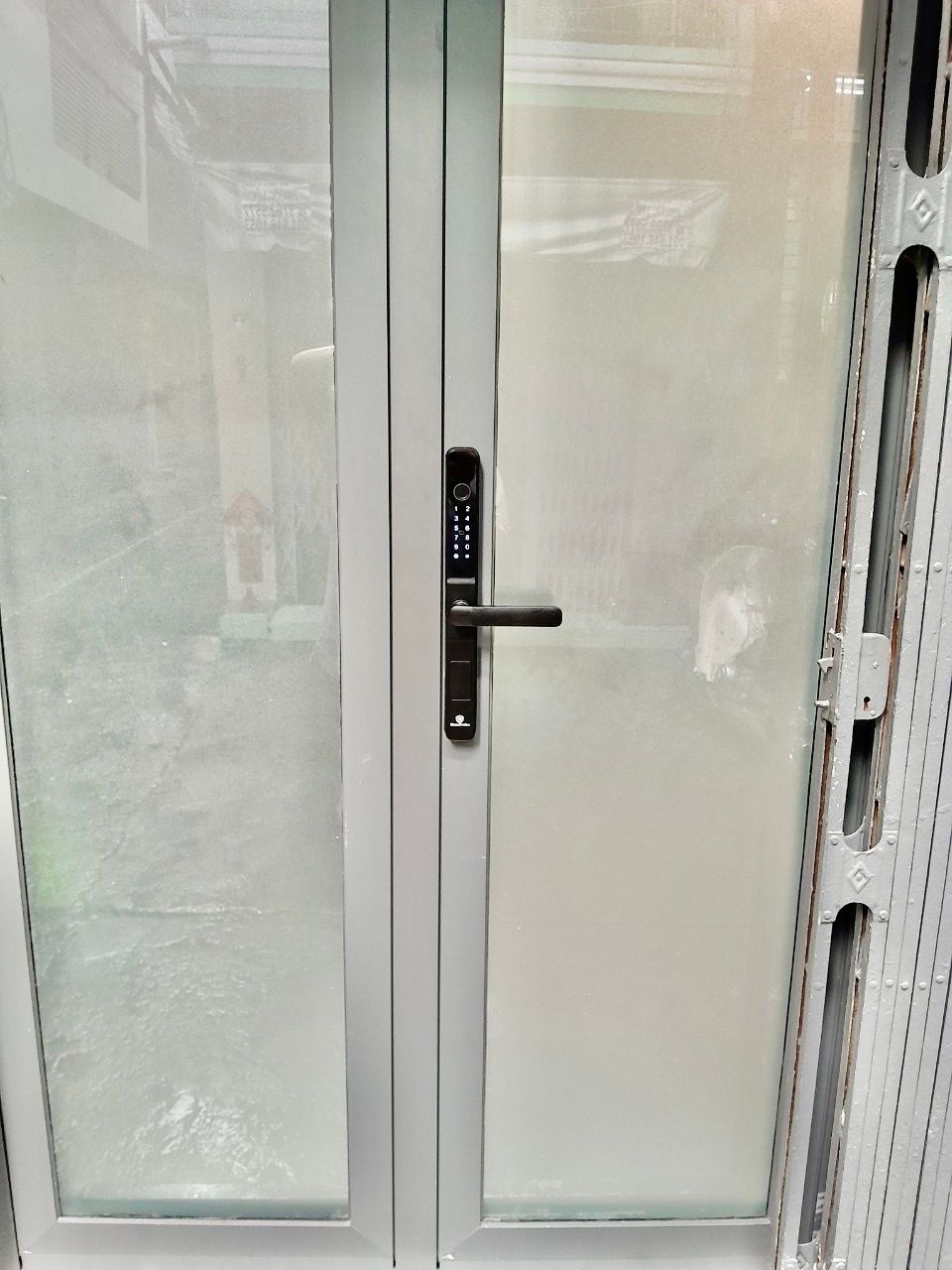  Khóa vân tay cửa nhôm HPS- 3376N (ttlock) 