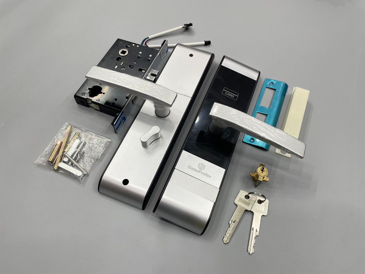 Khóa khách sạn thẻ từ HPS- H2074