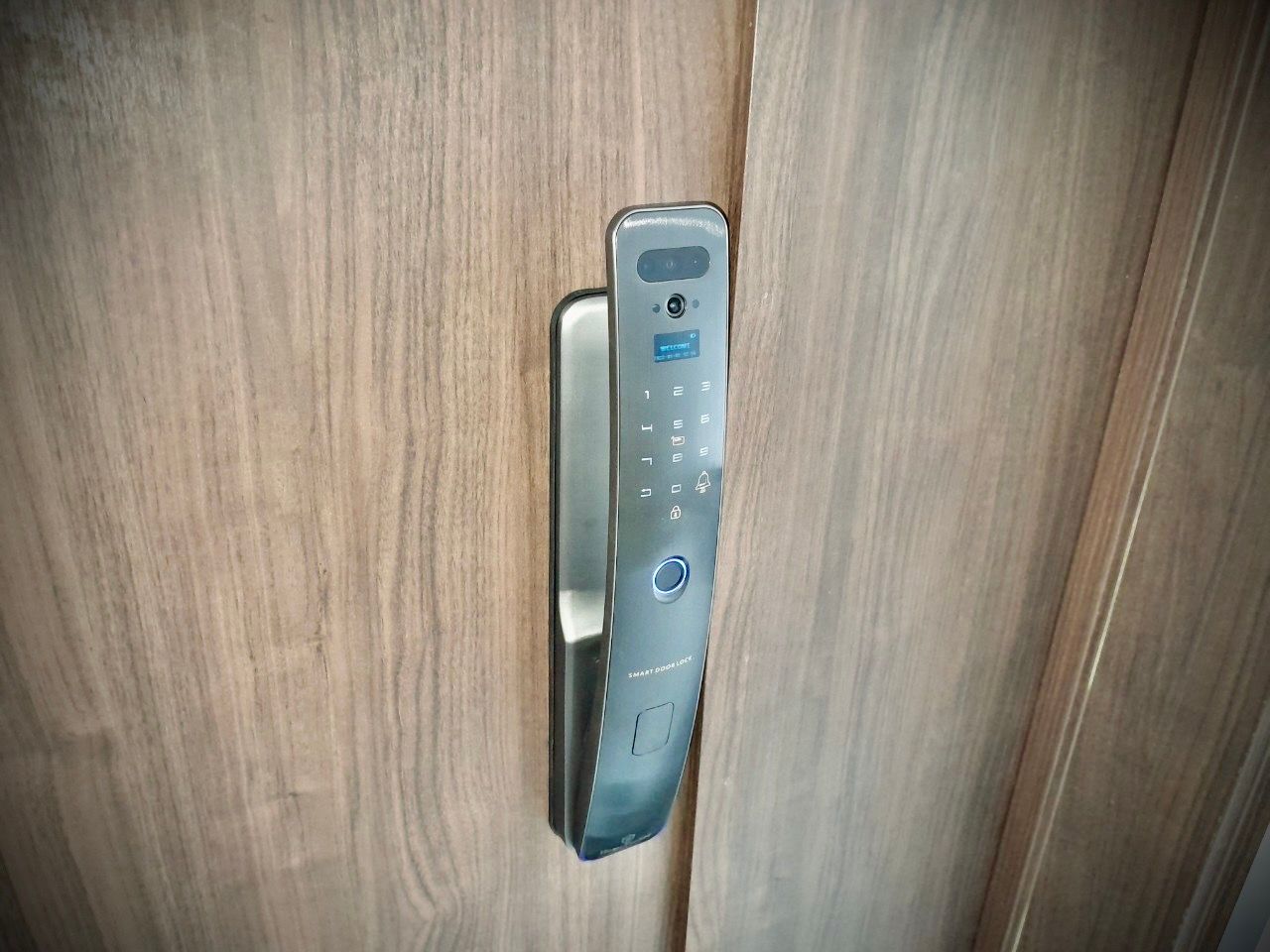 Khóa nhận diện khuôn mặt HPS- P99