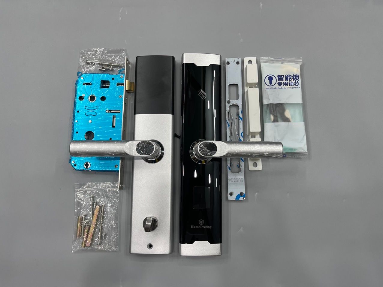 Khóa khách sạn thẻ từ HPS- H845