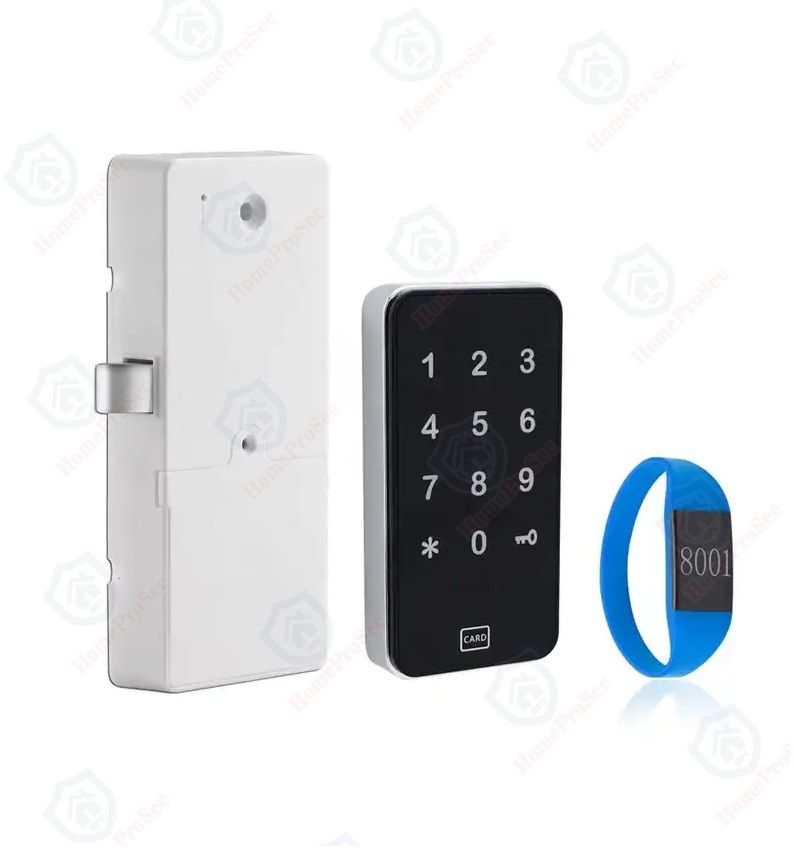 Khóa tủ Locker mật mã/ thẻ từ HomeProSec HPS- 1101P