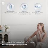  Khóa cửa vân tay Philips Alpha- VP- 5HWS 