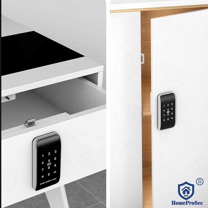  Khóa tủ Locker Bluetooth HomeProSec HPS- 2100TT (App TTlock) 