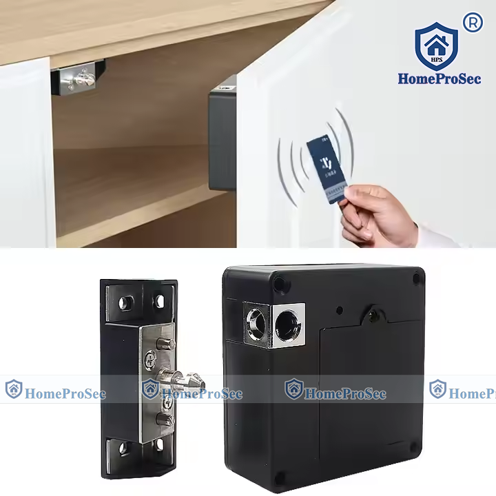 Khóa tủ thẻ từ HomeProSec HPS- 2108