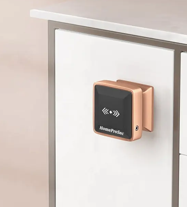 Khóa tủ locker thẻ từ HomeProSec HPS- 2200