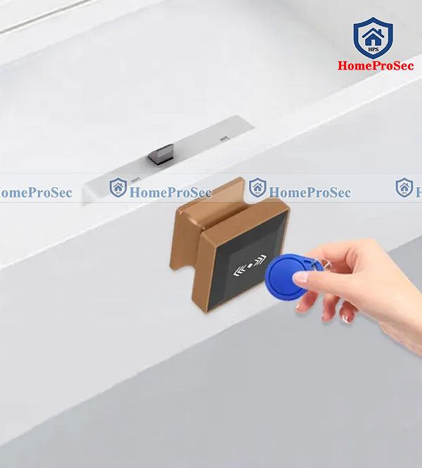 Khóa tủ locker thẻ từ HomeProSec HPS- 2200