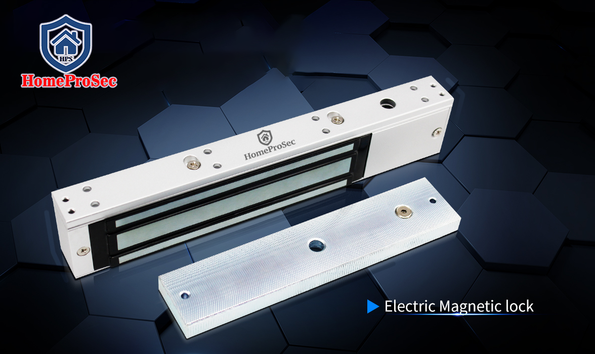 Khóa Từ Hút HPS - EML 280D