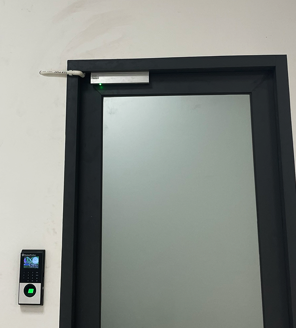 Bộ Khóa Từ Hút Vân Tay HPS- EMLPLUS ( F19NP3)