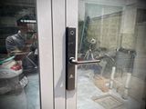  Khóa vân tay cửa nhôm HPS- 3322 (ttlock) 