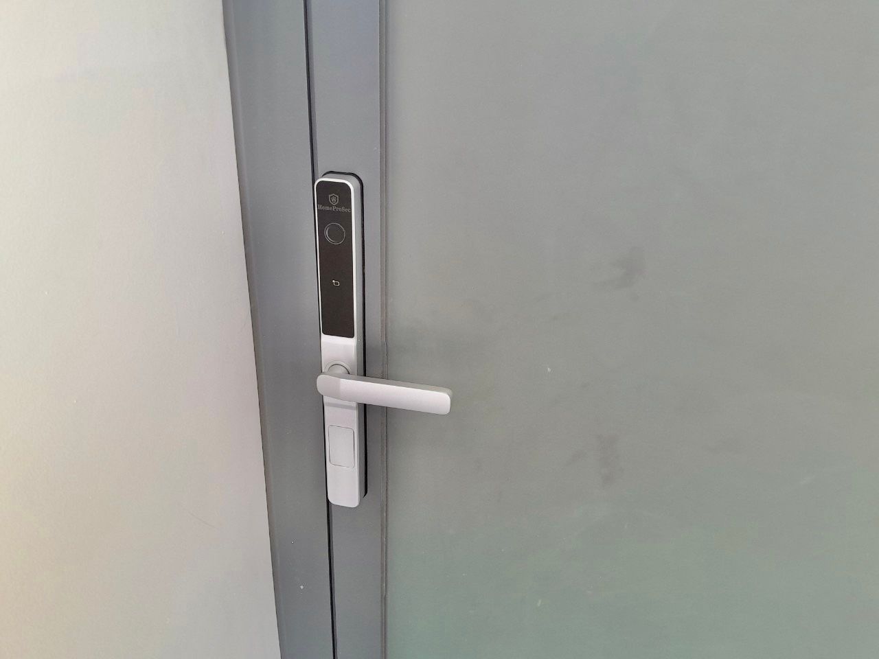  Khóa vân tay cửa nhôm HPS- 3376 (ttlock) 