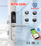  Khóa vân tay wifi HPS- 3306 