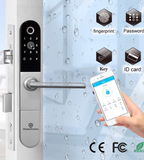  Khóa vân tay cửa nhôm HPS- 3307 (ttlock) 