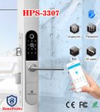  Khóa vân tay cửa nhôm HPS- 3307 (ttlock) 