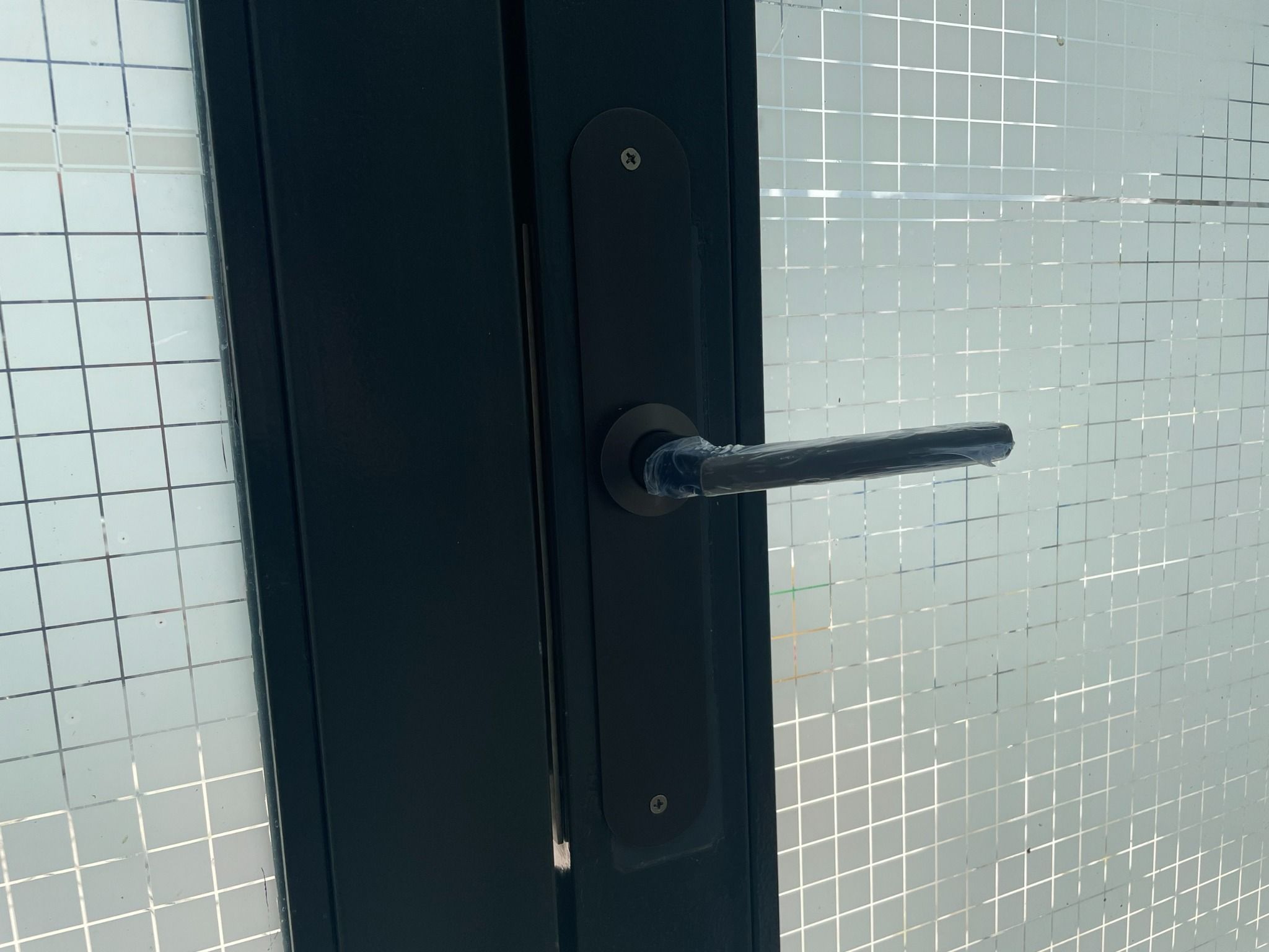 Khóa vân tay cửa nhôm HPS- 3307 (ttlock)