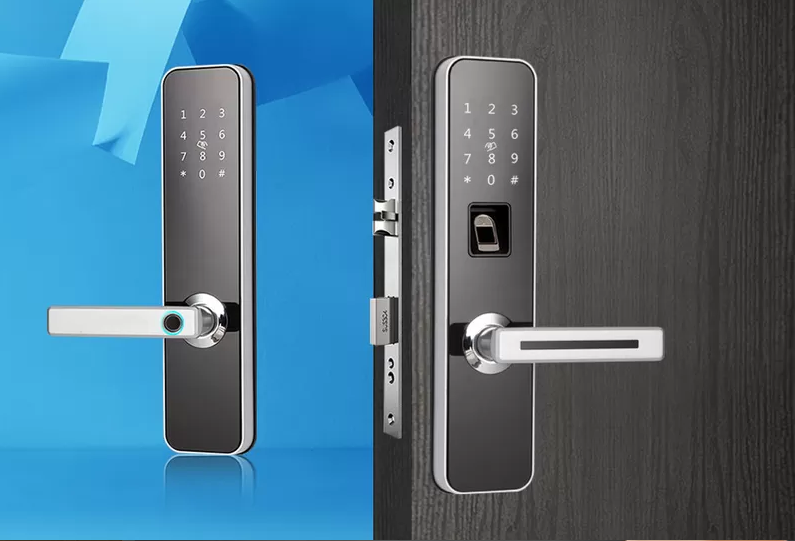Khóa vân tay cửa gỗ HPS- 3308 (TT )