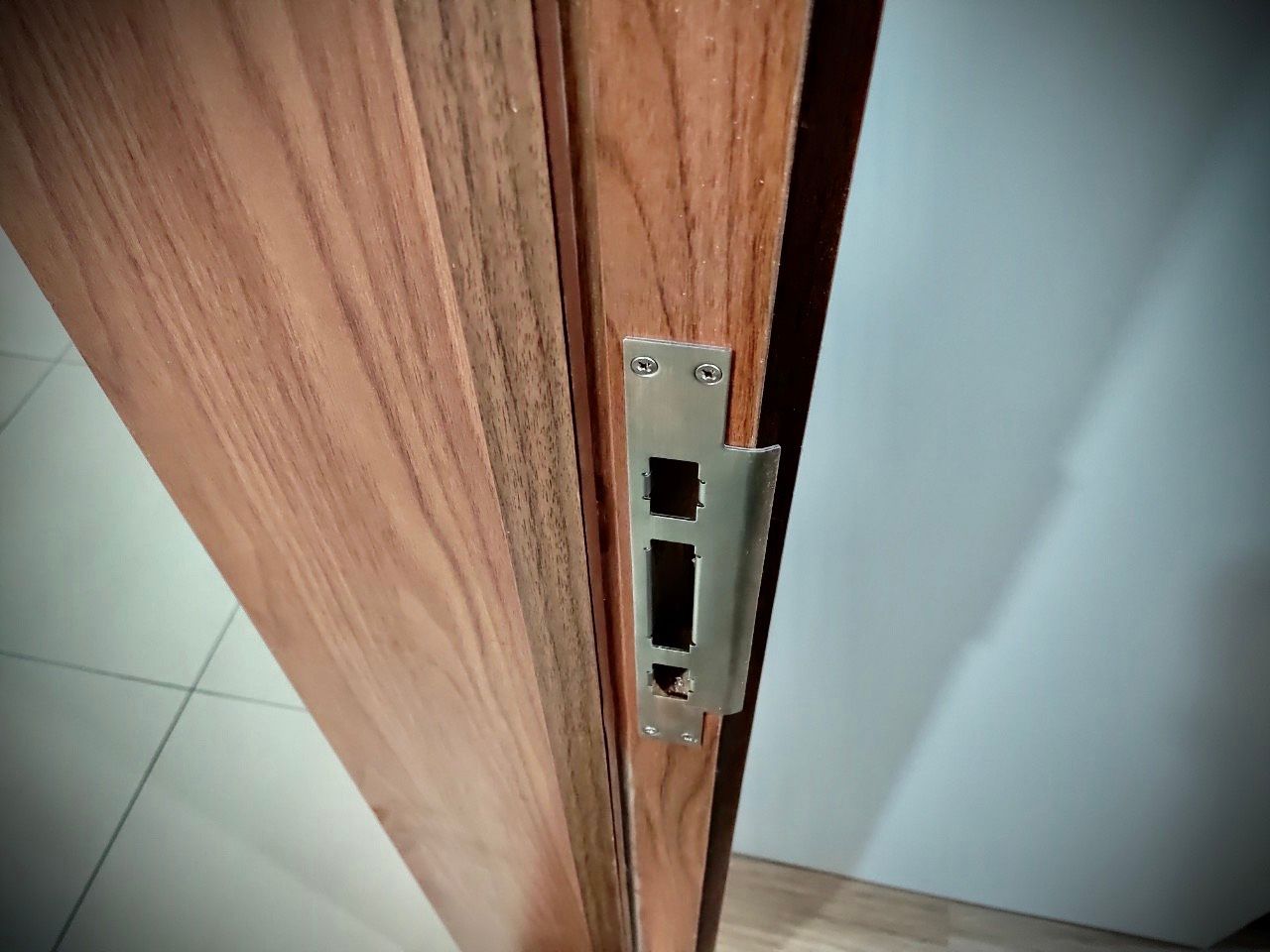 Khóa vân tay cửa gỗ HPS- 3308 (TT )