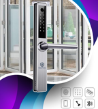  Khóa vân tay cửa nhôm HPS- 3322 (ttlock) 