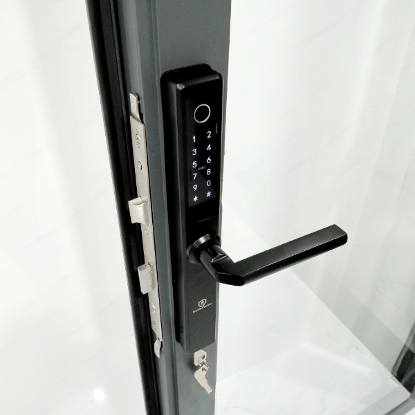  Khóa vân tay cửa nhôm HPS- 3322 (ttlock) 