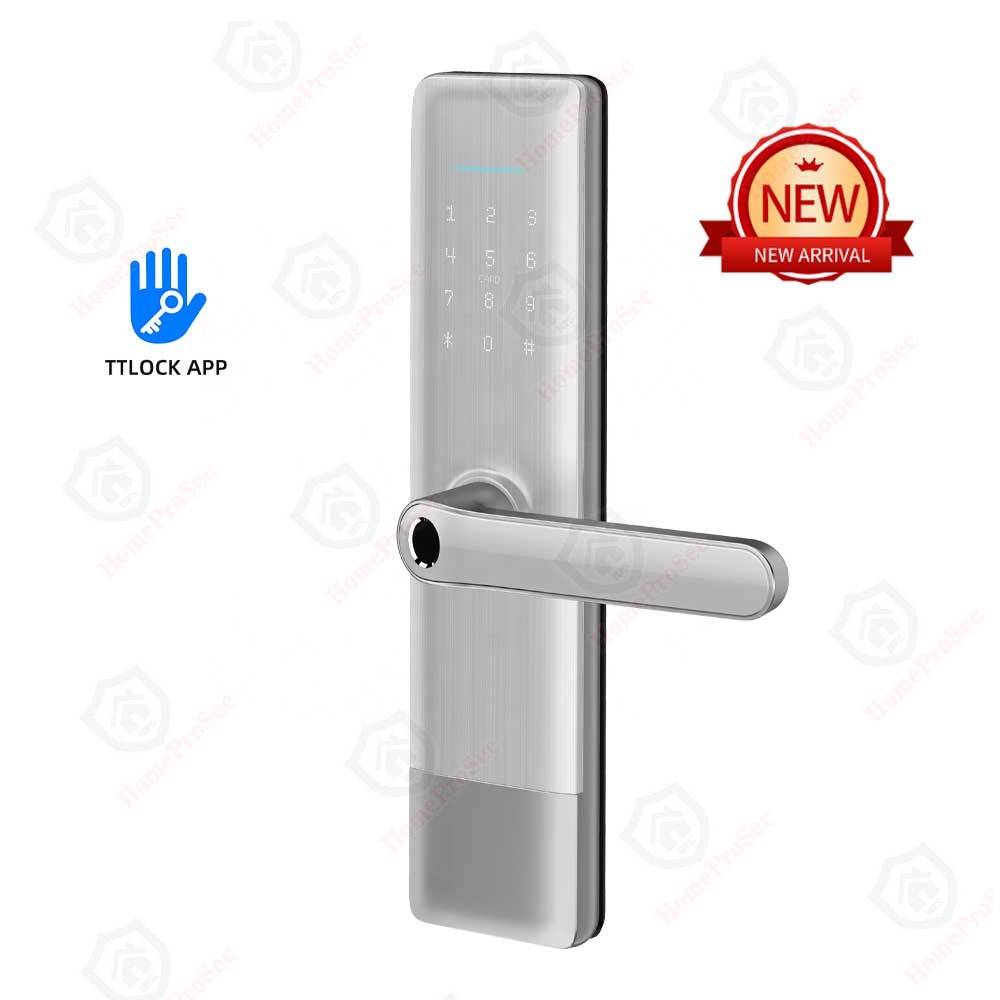  Khóa vân tay cửa gỗ HPS- 3325 TTR (TTlock) 