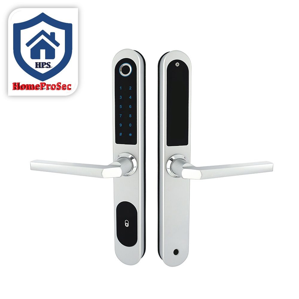 Khóa vân tay cửa nhôm HPS- 3367