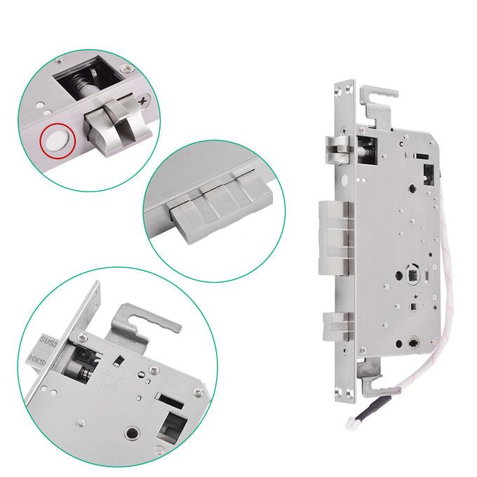 Khóa cửa vân tay HPS- 3372 ( TT18 )