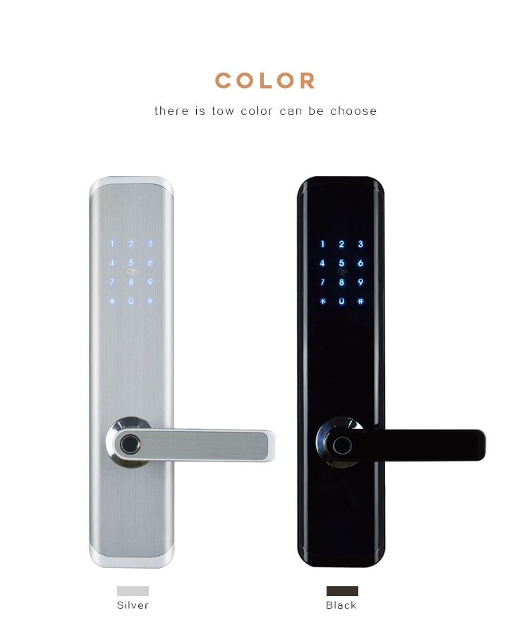 Khóa cửa vân tay HPS- 3372 ( TT21 )