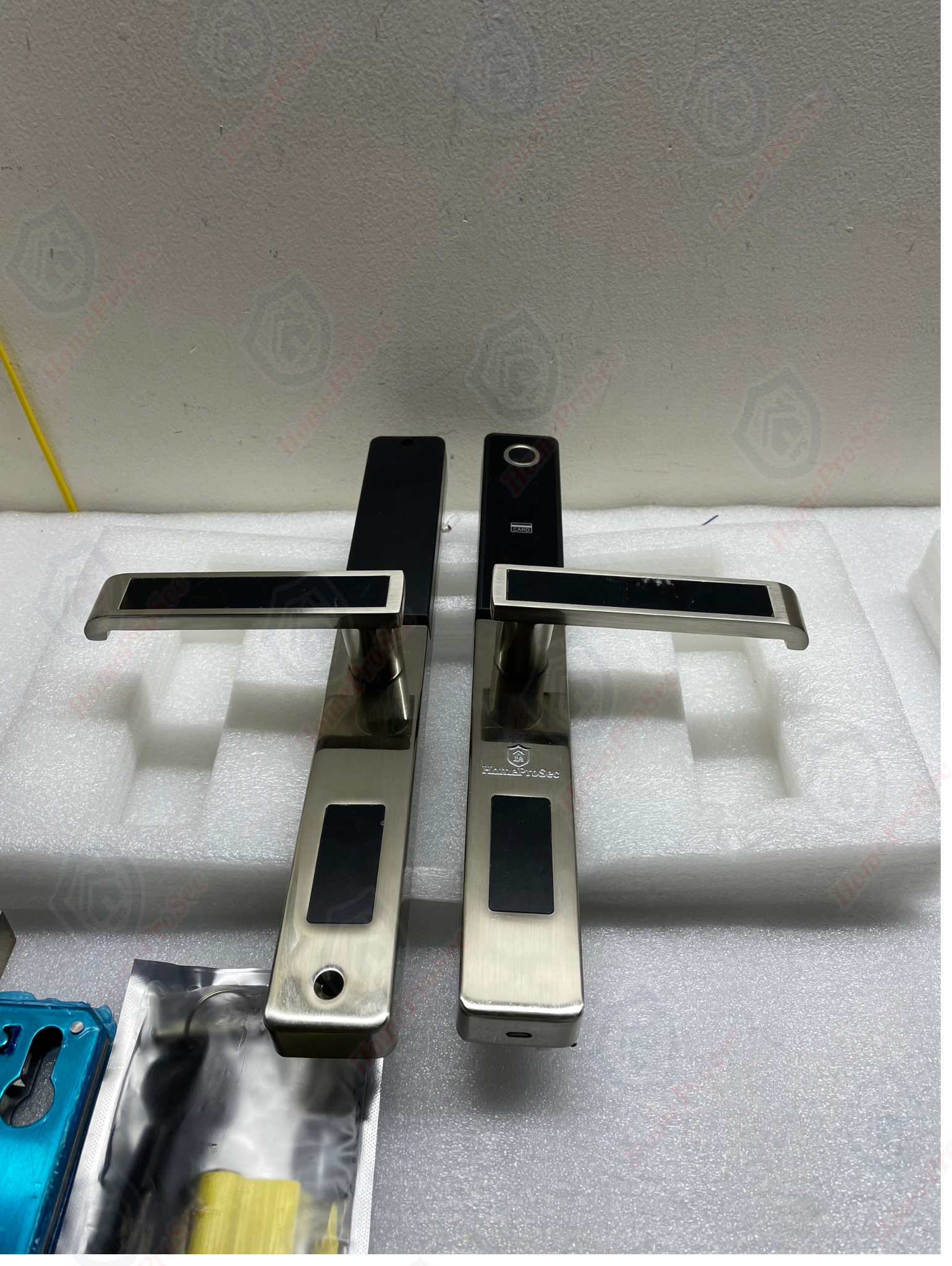 Khóa vân tay cửa nhôm HPS- 3375 (ttlock)