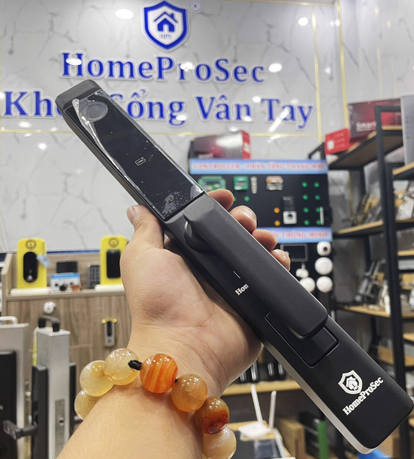  Khóa vân tay cửa nhôm HPS- 3375H (TTLock) 